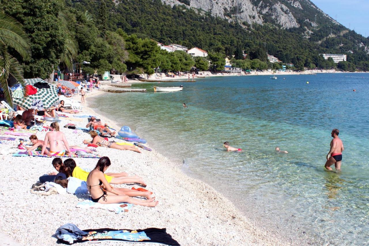 Apartments And Rooms With Parking Space Gradac, Makarska - 6819 Градац Экстерьер фото