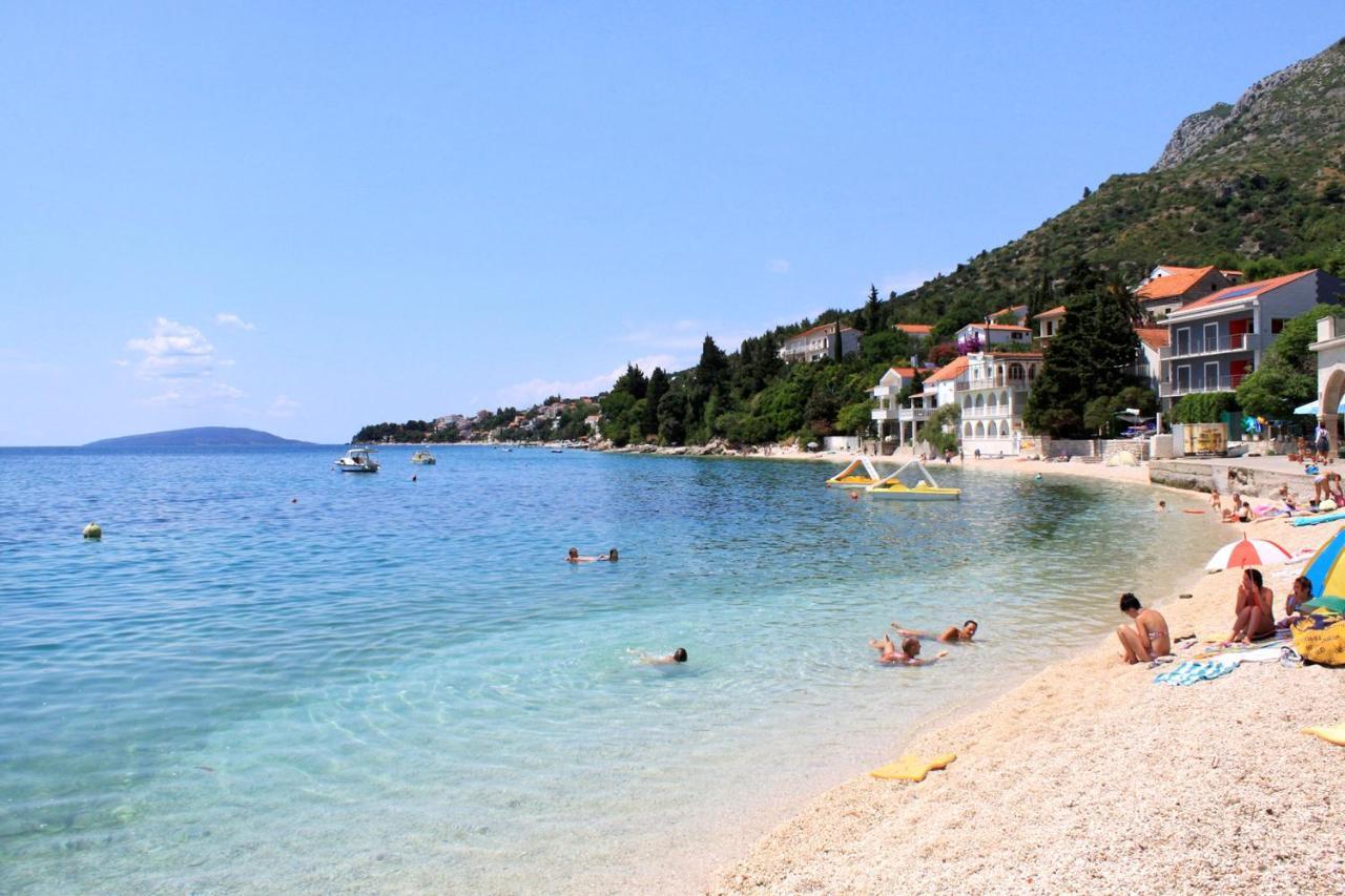 Apartments And Rooms With Parking Space Gradac, Makarska - 6819 Градац Экстерьер фото