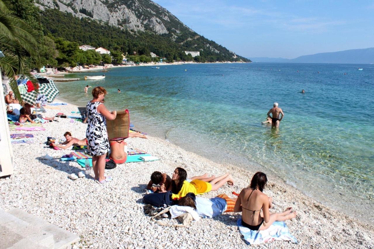 Apartments And Rooms With Parking Space Gradac, Makarska - 6819 Градац Экстерьер фото