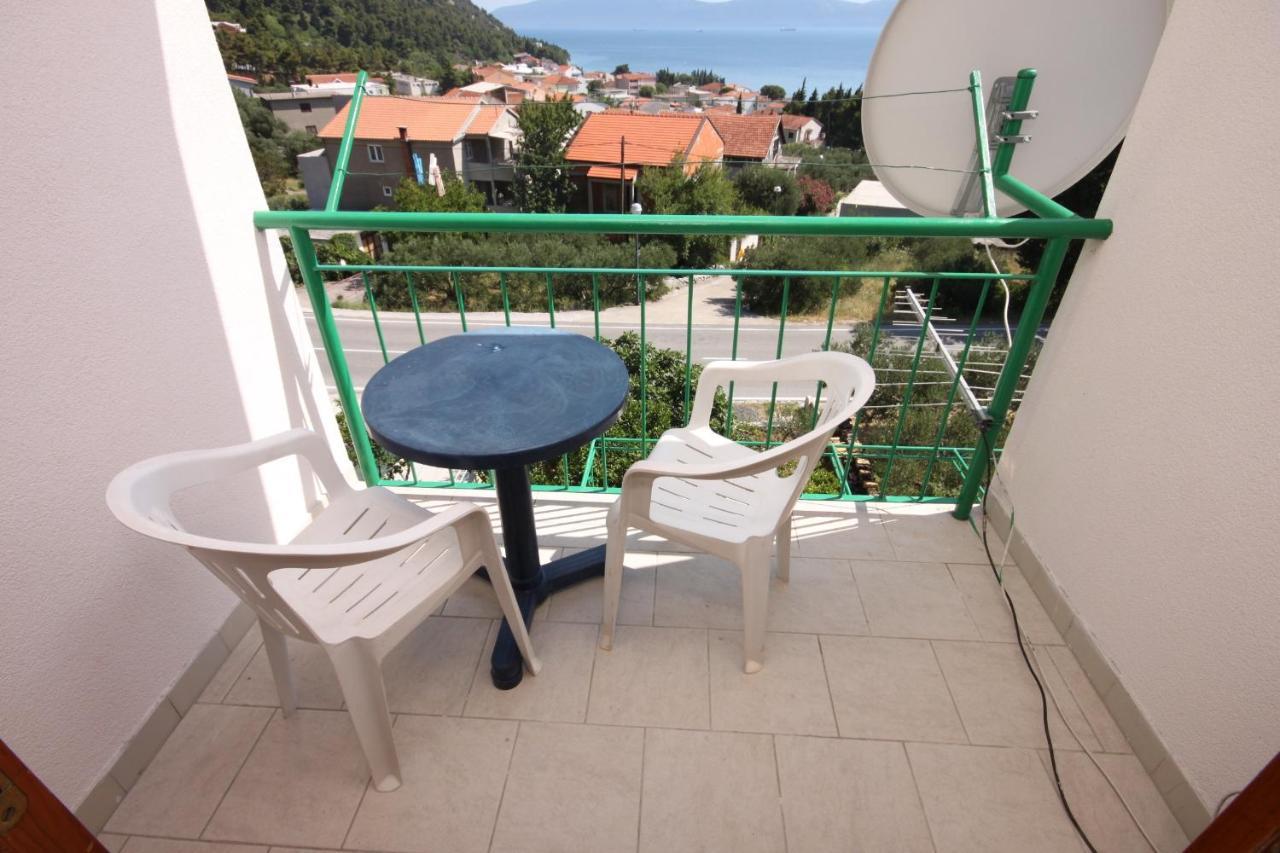 Apartments And Rooms With Parking Space Gradac, Makarska - 6819 Градац Экстерьер фото